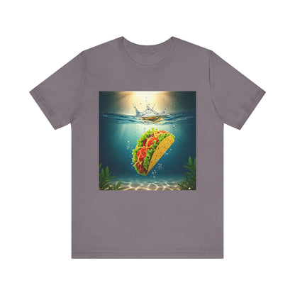 Taco Underwater Design - Opposition Graphic Tee, Unisex Jersey Short Sleeve Tee