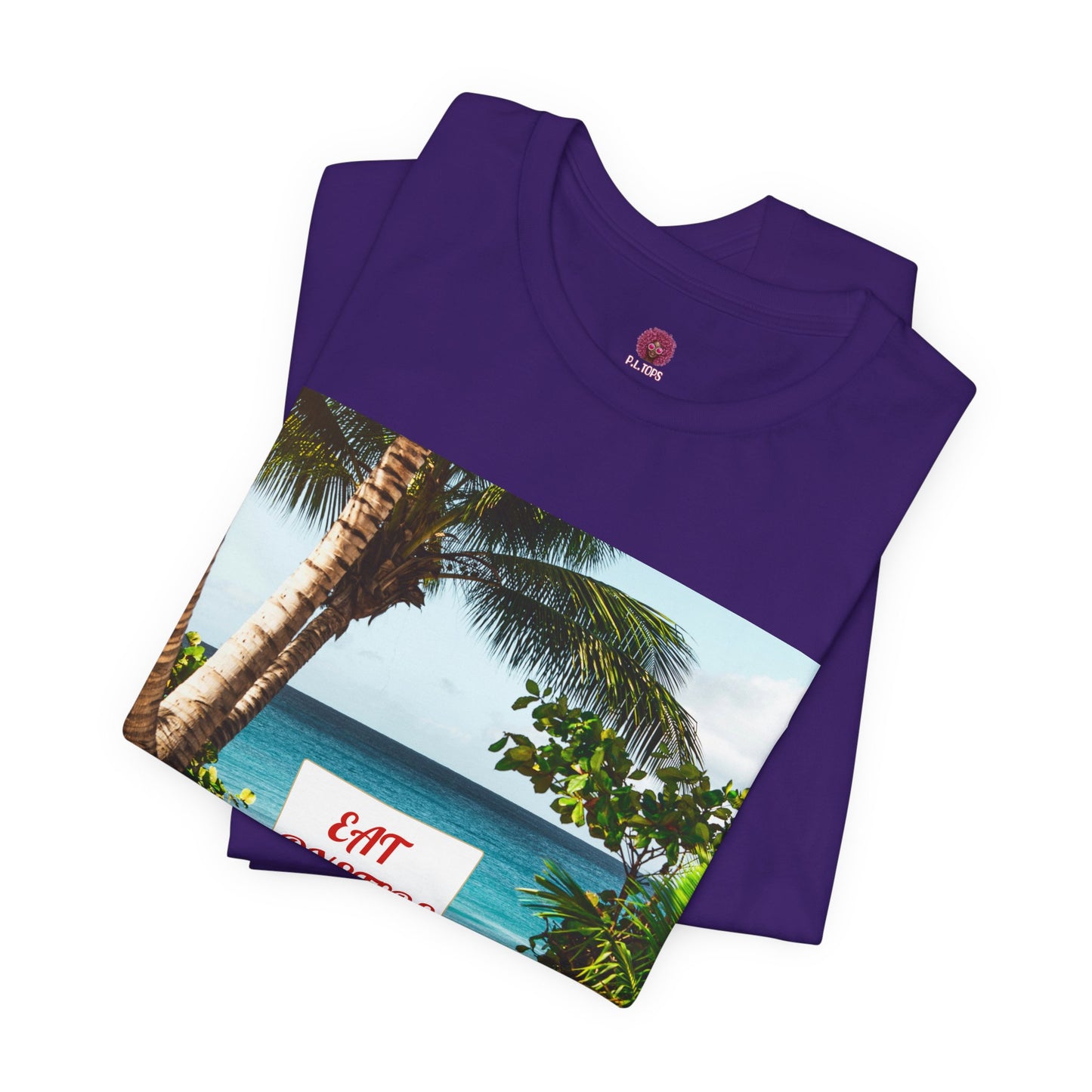 Eat Oysters Graphic Tee — Retro Seafood Vintage Shellfish T-Shirt