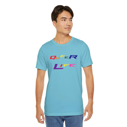 Queer Life Pride Tee