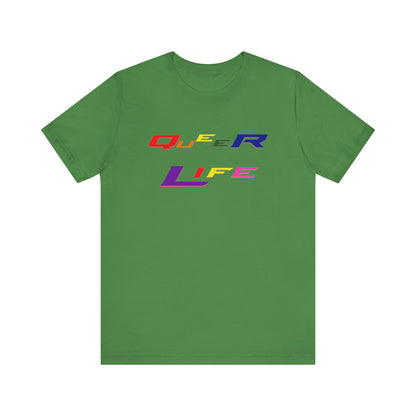 Queer Life Pride Tee