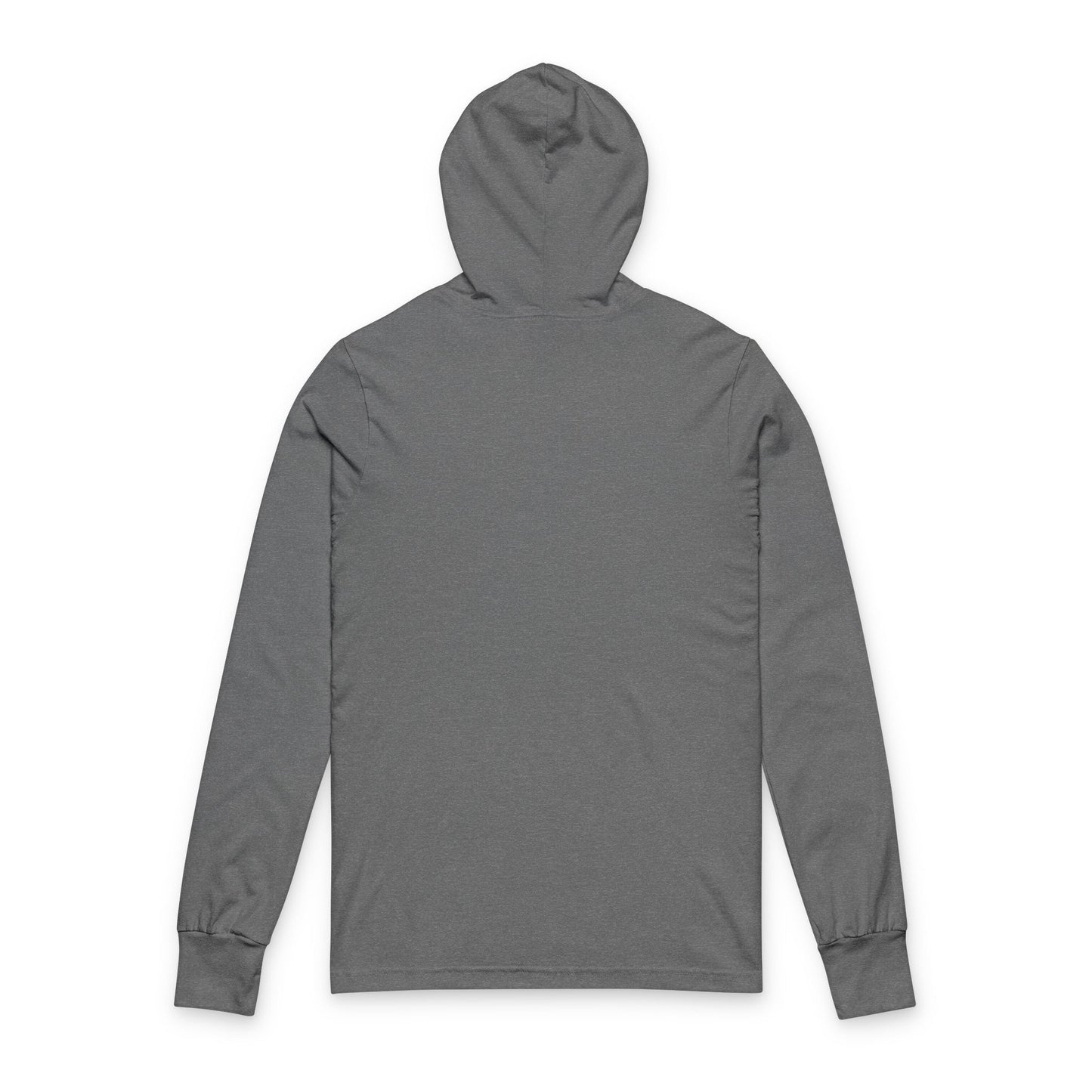 Marie Antoinette THE KING Long Sleeve Hoodie Tee