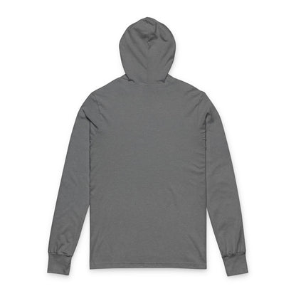 Marie Antoinette THE KING Long Sleeve Hoodie Tee