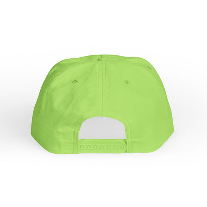 PLT Surf Cap - Trendy Beachwear Hat for Surfing, Casual Outings, Gift for Surfers, Summer Accessory, Adjustable Snapback Cap