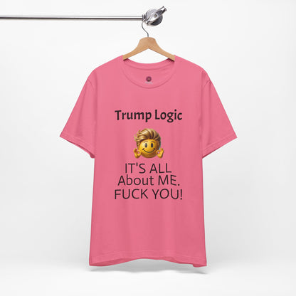 It's All About Me Fuck You