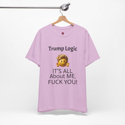 It's All About Me Fuck You