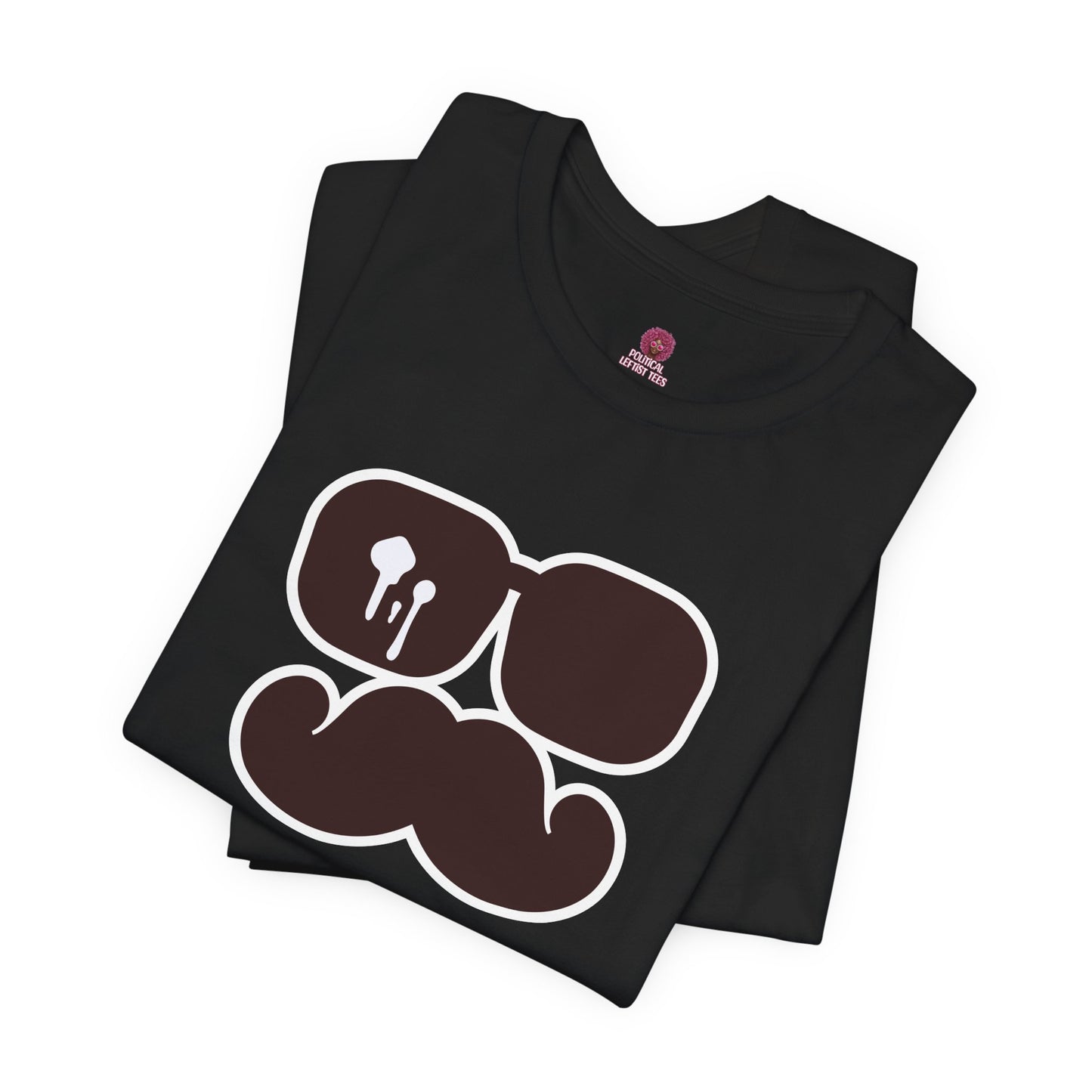 Organic Super Head Boyz Unisex T-Shirt for Fun-Loving Friends, Gifts for Birthdays, Retro Funny Tee for Parties