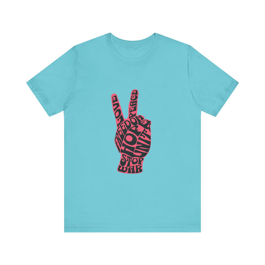 Stop War Tee