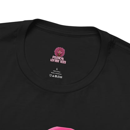 Super Head Gurl It's 100% Organic UnisexTee, Fun Graphic T-Shirt, Stylish Everyday Top
