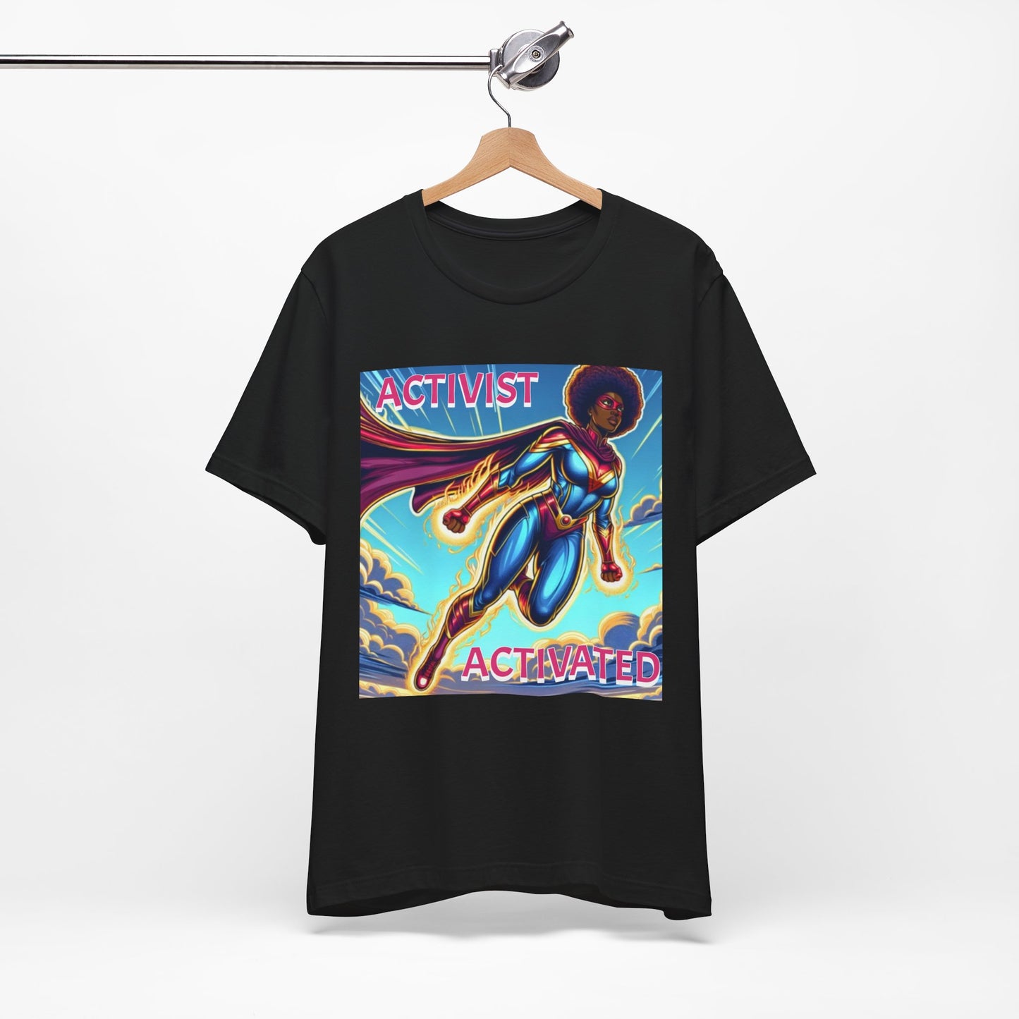 Activist Activated Tee