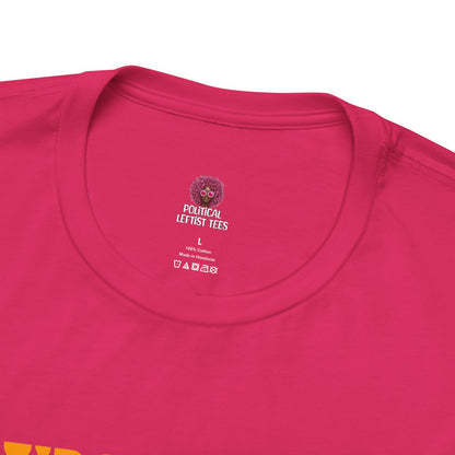 Pride Celebration Unisex Tee - "I'm Out! I'm Not Going Back In!"