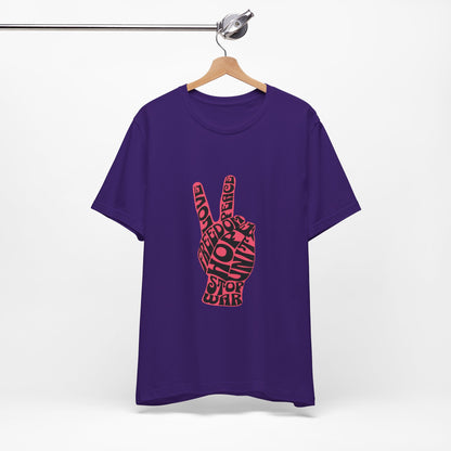 Stop War Tee