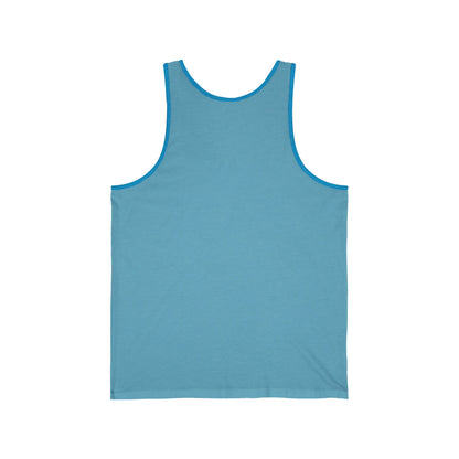 Pride Graphic Tank Top: Call Me by My Proper Pronouns
