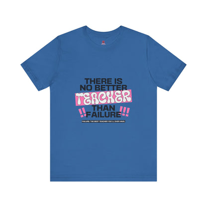 Inspirational Teacher Tee, Motivational Teacher Shirt, Funny Teacher Gift, Back to School T-Shirt