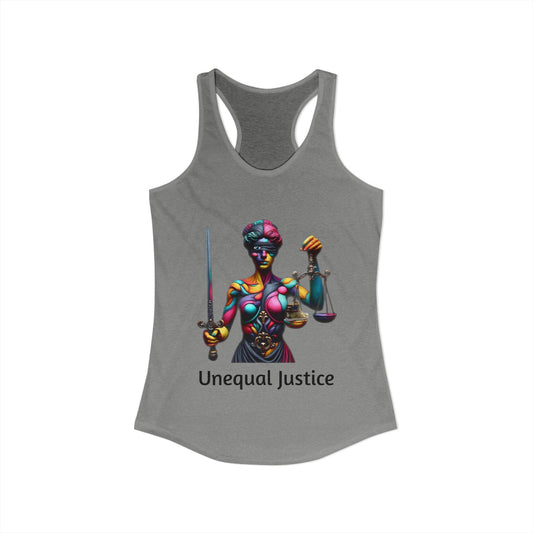 Unequal Justice