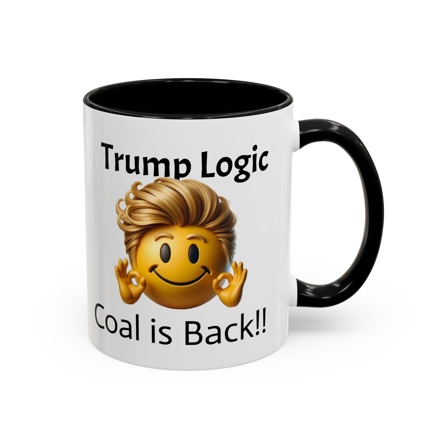 Trump Logic-Coal is Back!!