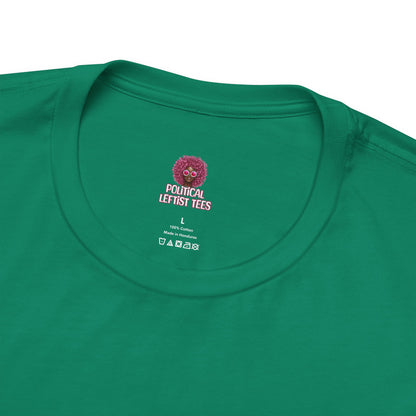 Loud & Proud Unisex Tee - Celebrate the 92%