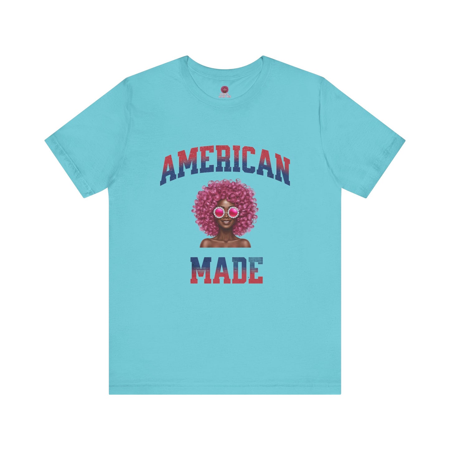 American Made Tee