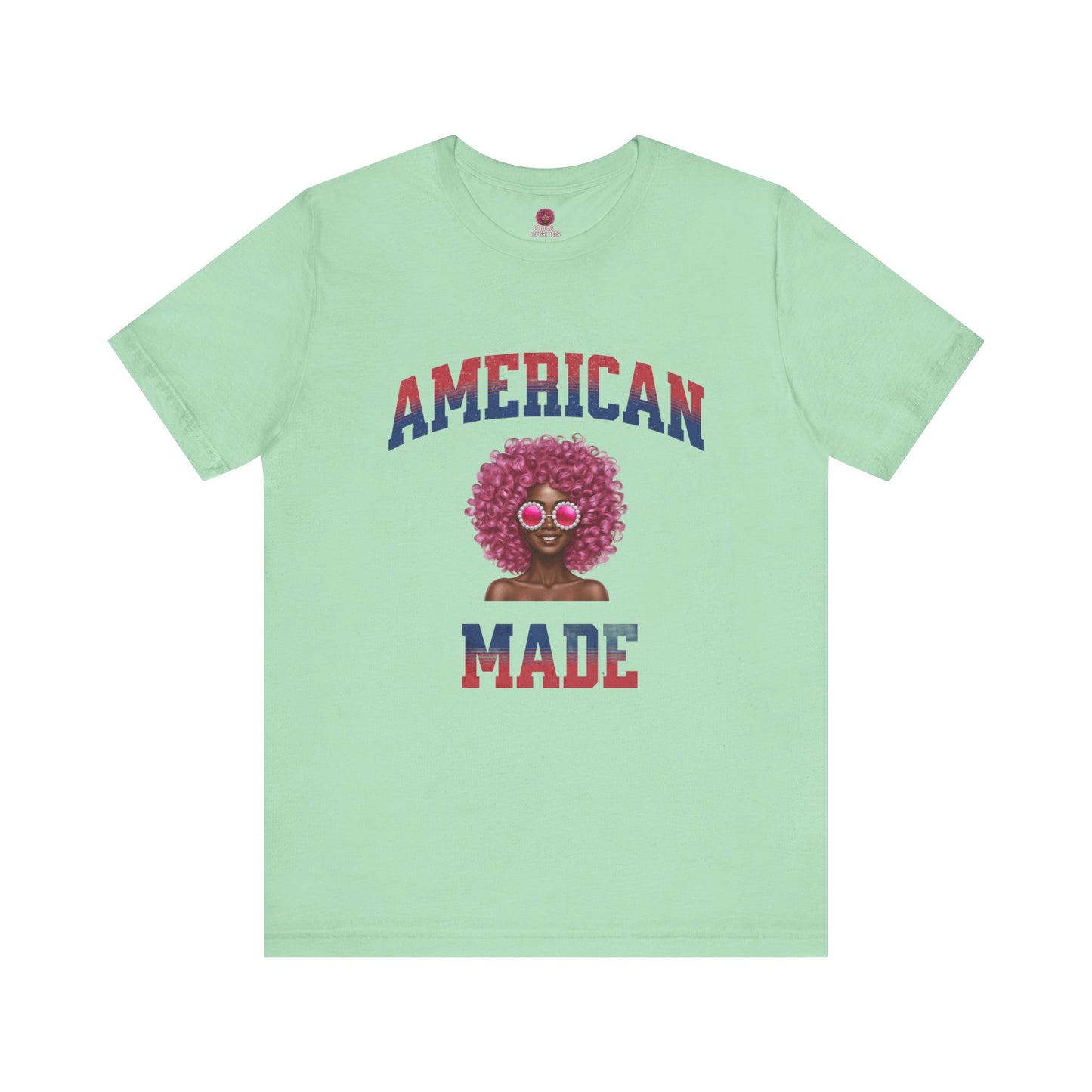 American Made Tee