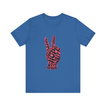 Stop War Tee