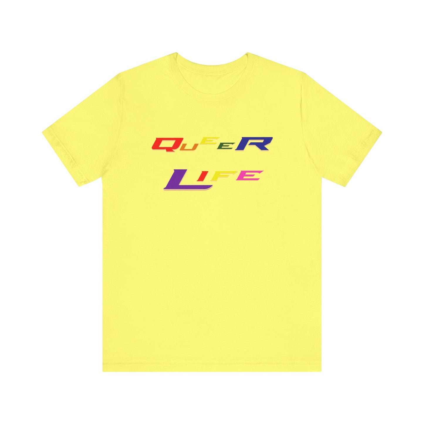 Queer Life Pride Tee