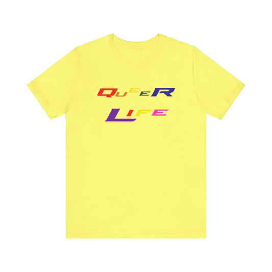 Queer Life Pride Tee
