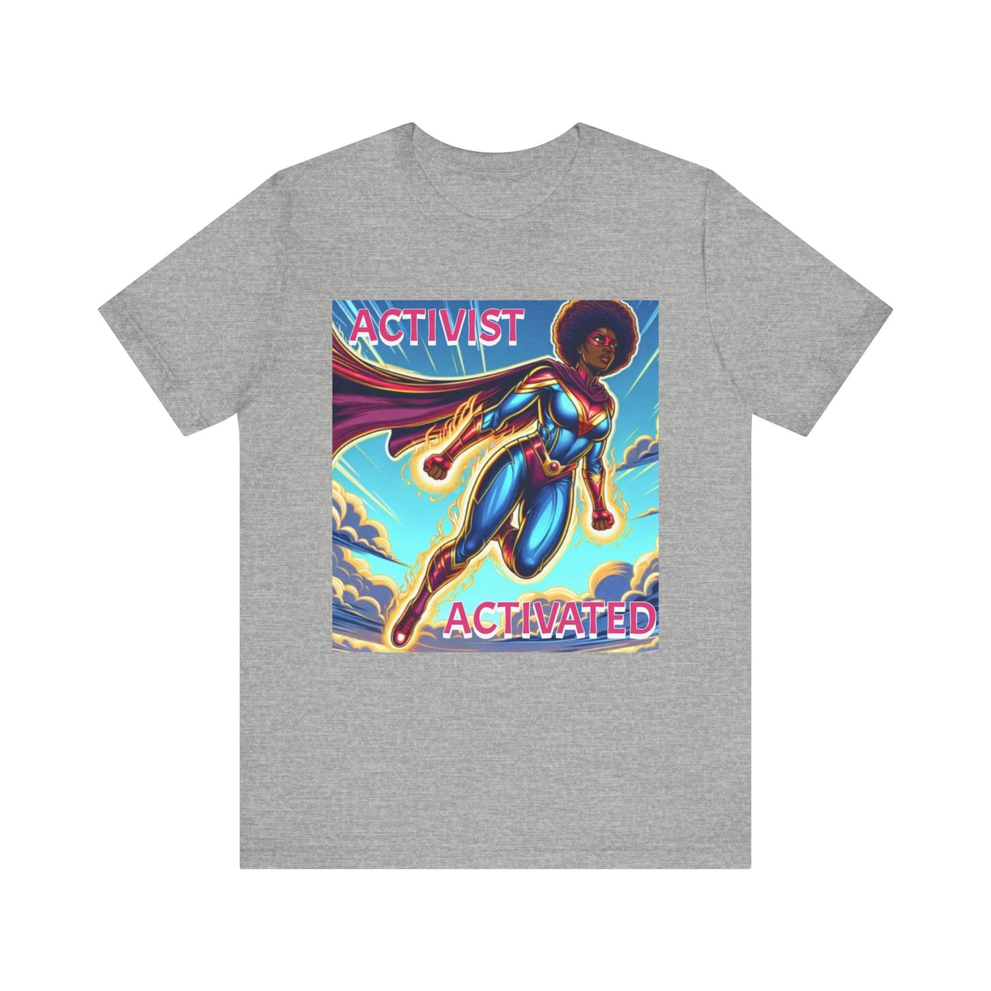 Activist Activated Tee