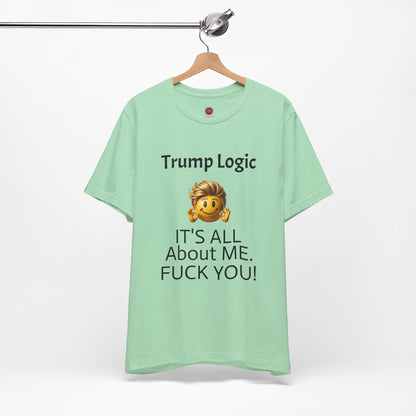 It's All About Me Fuck You