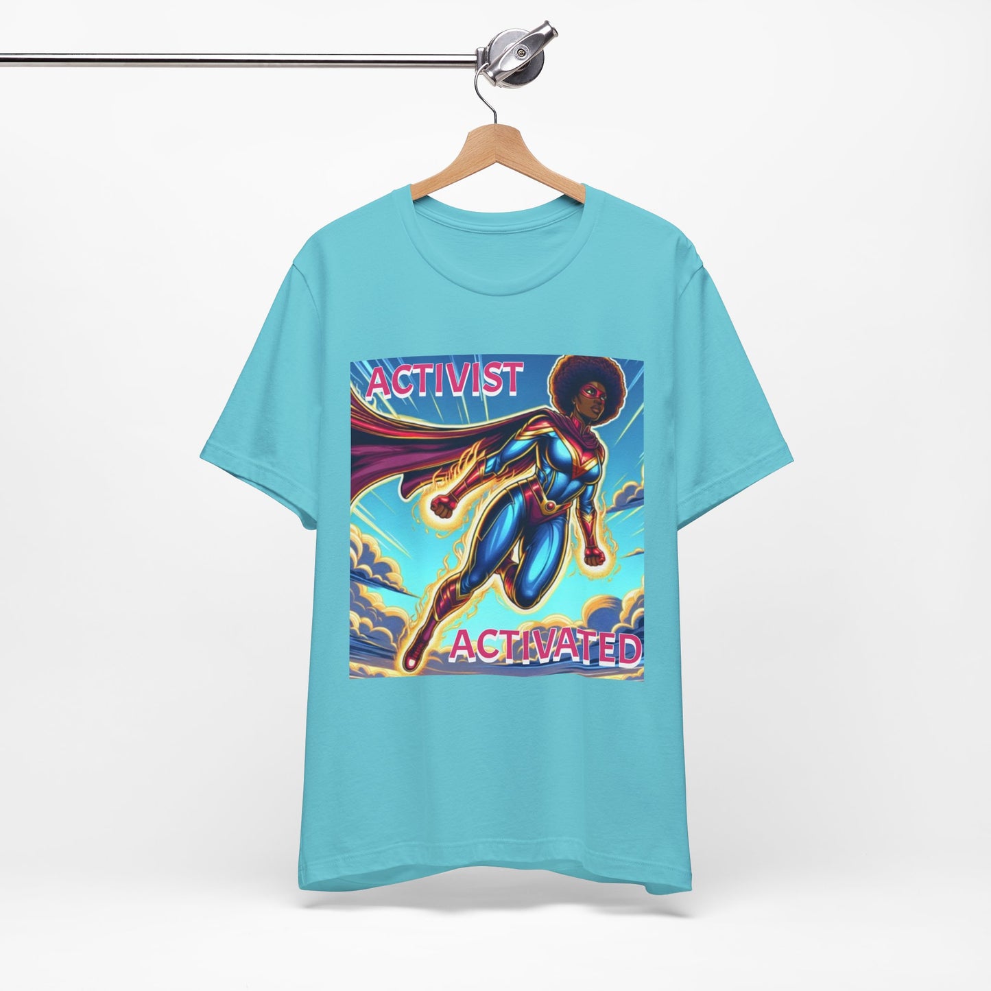 Activist Activated Tee