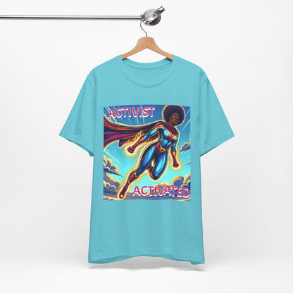 Activist Activated Tee