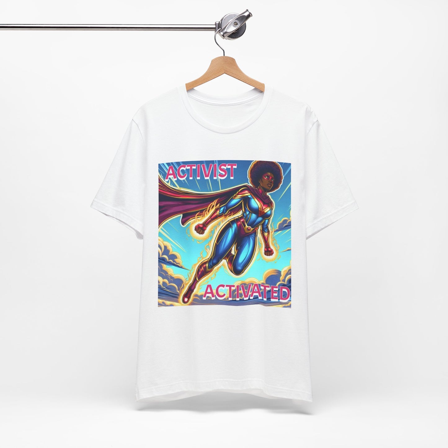 Activist Activated Tee
