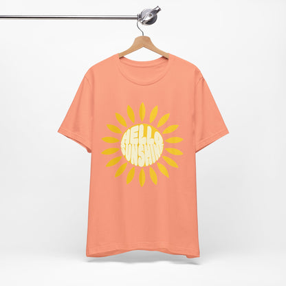 Hello Sunshine Tee