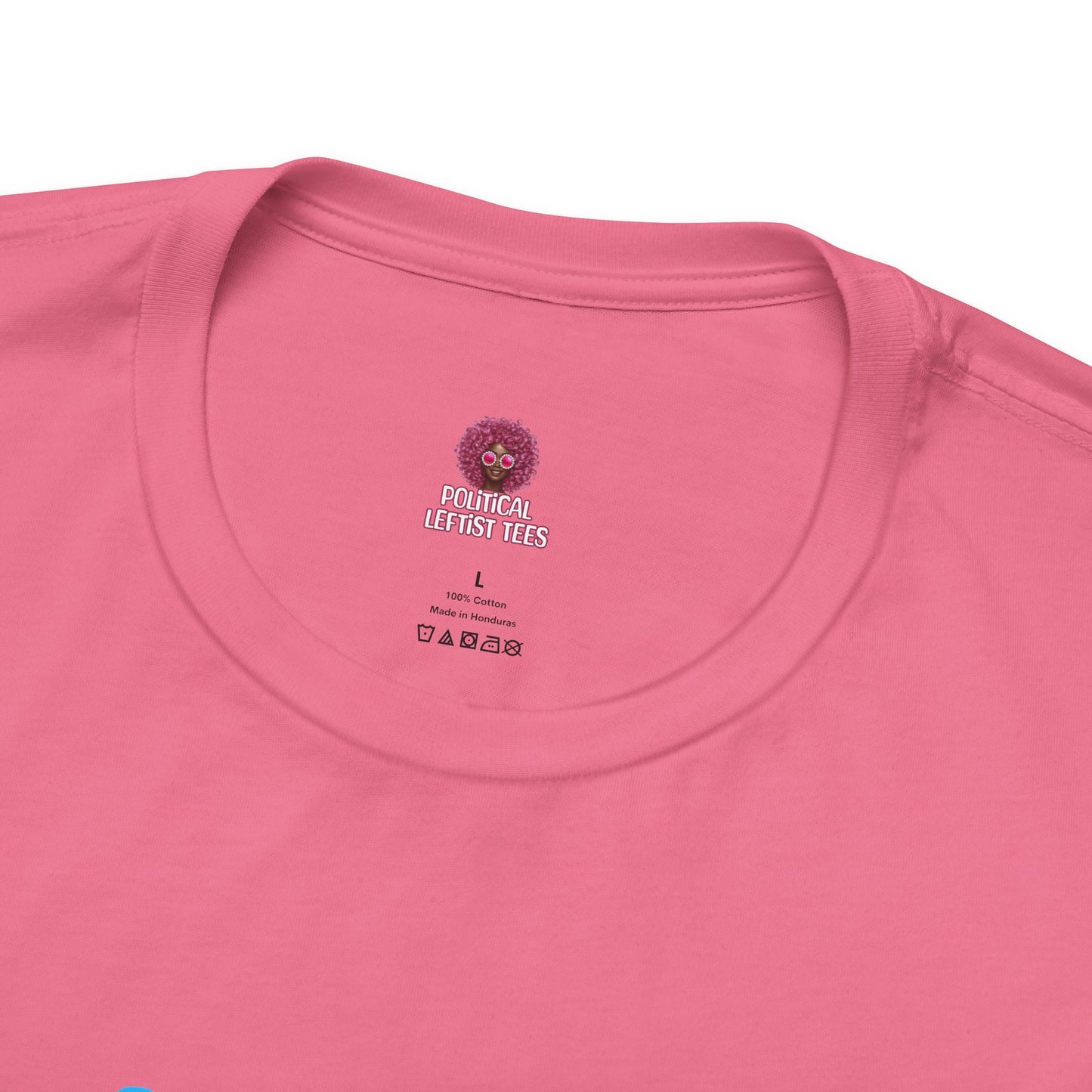 Pride Graphic Tee: Call Me by My Proper Pronouns