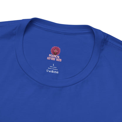 Funny Let Them Eat Cake Tee, Unisex Jersey T-Shirt, Humorous Gift