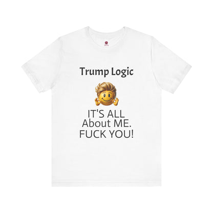 It's All About Me Fuck You