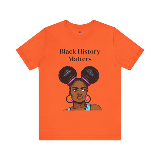 Black History Matters