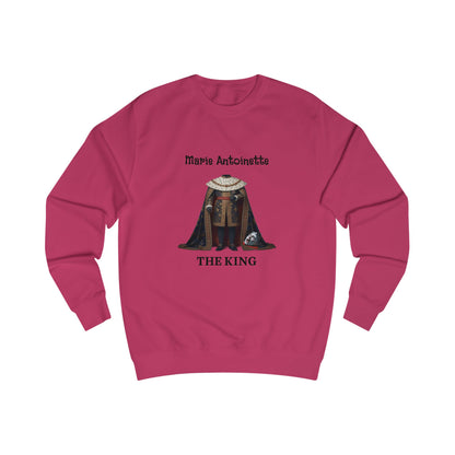 Marie Antoinette THE KING Sweatshirt