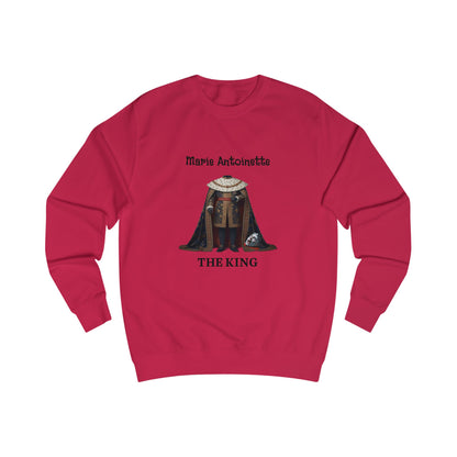 Marie Antoinette THE KING Sweatshirt