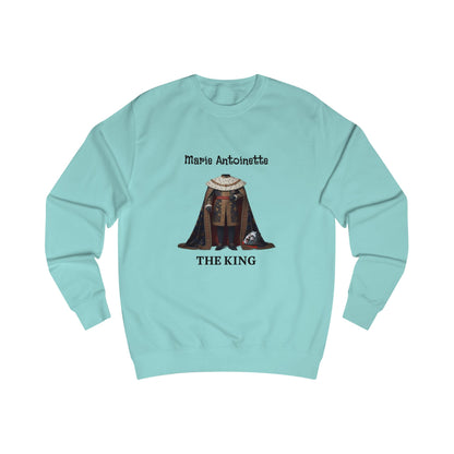 Marie Antoinette THE KING Sweatshirt