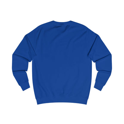 Playful Graphic Pride Sweatshirt - 'Carpet Muncher', Quirky Humor Unisex Graphic Shirt