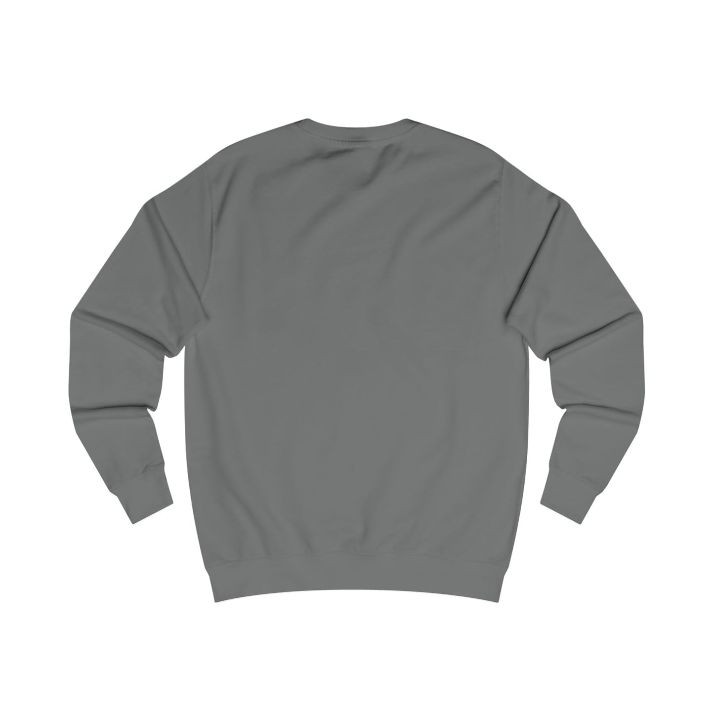 Playful Graphic Pride Sweatshirt - 'Carpet Muncher', Quirky Humor Unisex Graphic Shirt