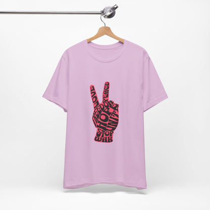 Stop War Tee