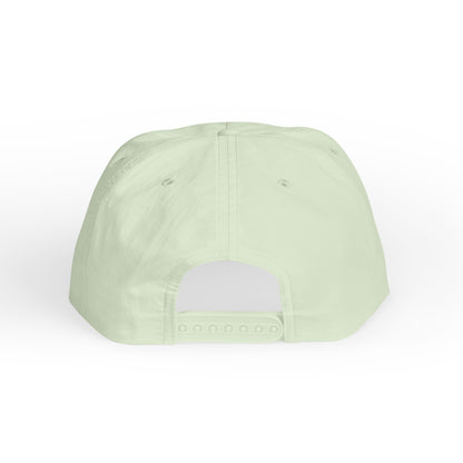 PLT Surf Cap - Trendy Beachwear Hat for Surfing, Casual Outings, Gift for Surfers, Summer Accessory, Adjustable Snapback Cap