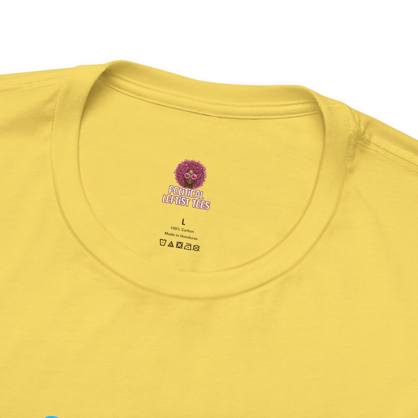 Pride Graphic Tee: Call Me by My Proper Pronouns