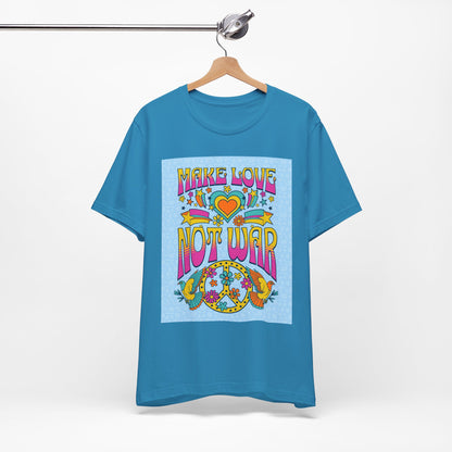 Make Love Not War Tee