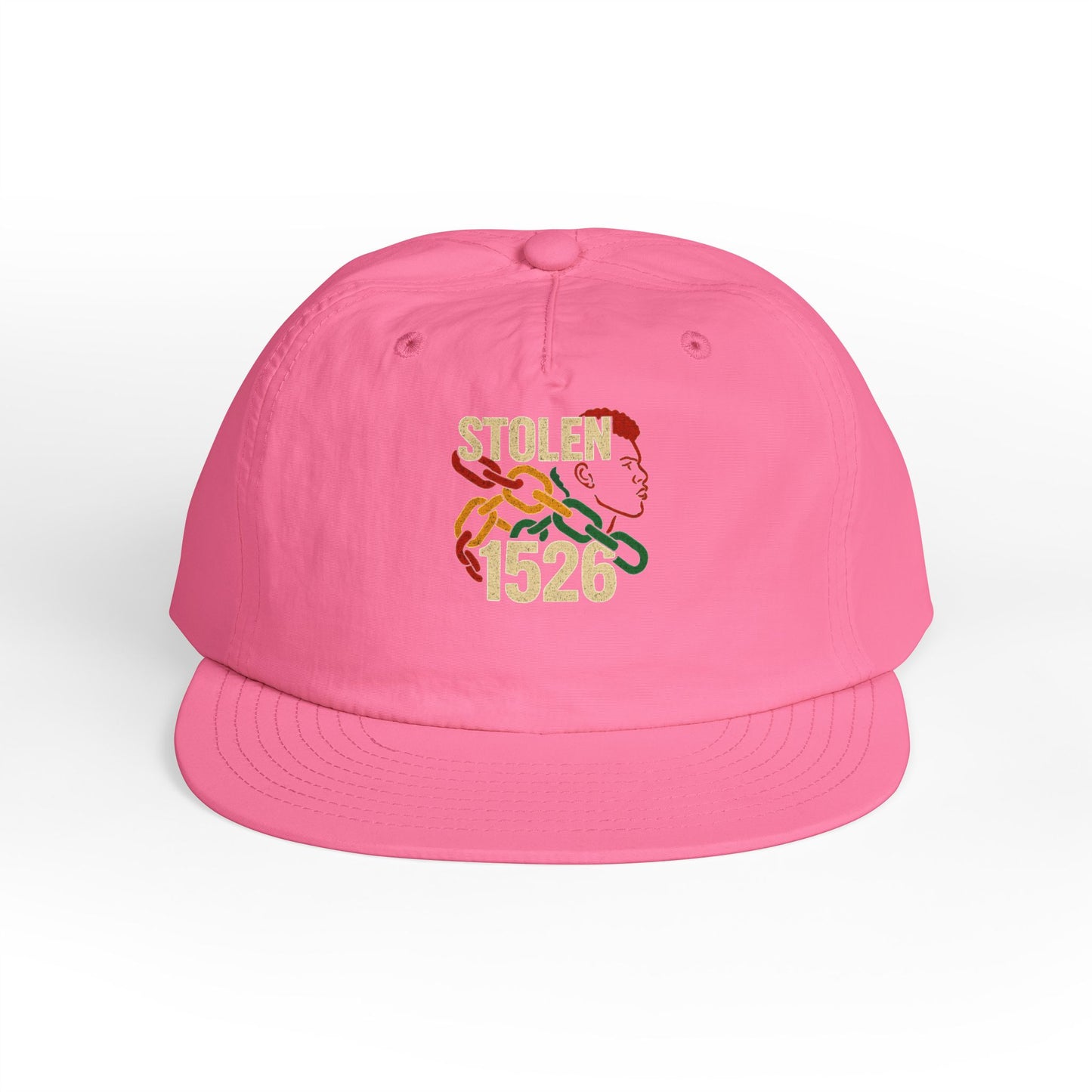 Stolen 1526 Surf Cap, Beach Hat, Casual Headwear, Summer Accessory, Indoor/Outdoor Cap