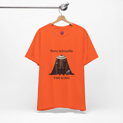 Marie Antoinette THE KING Tee