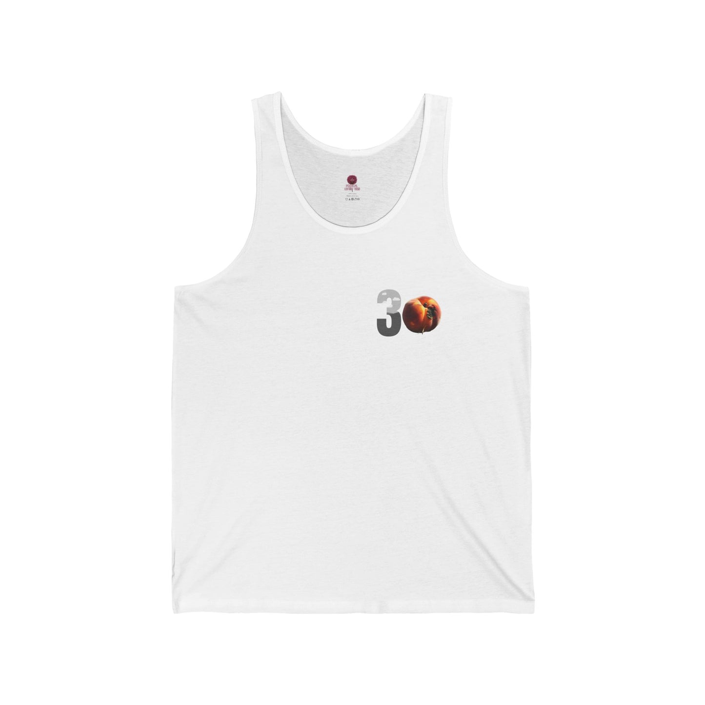 3Peach Trump A Third Time Unisex Tank Top, Unisex Political Shirt