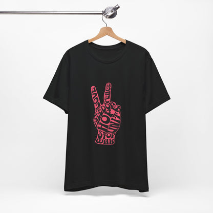 Stop War Tee