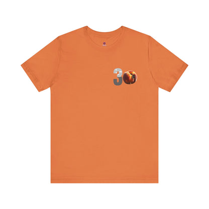 3Peach Trump A Third Time Tee, Political Shirt