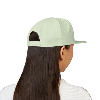 PLT Surf Cap - Trendy Beachwear Hat for Surfing, Casual Outings, Gift for Surfers, Summer Accessory, Adjustable Snapback Cap